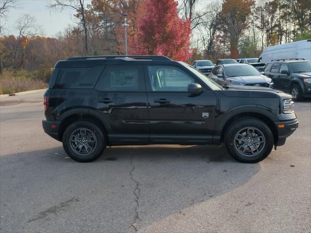 new 2024 Ford Bronco Sport car, priced at $31,488