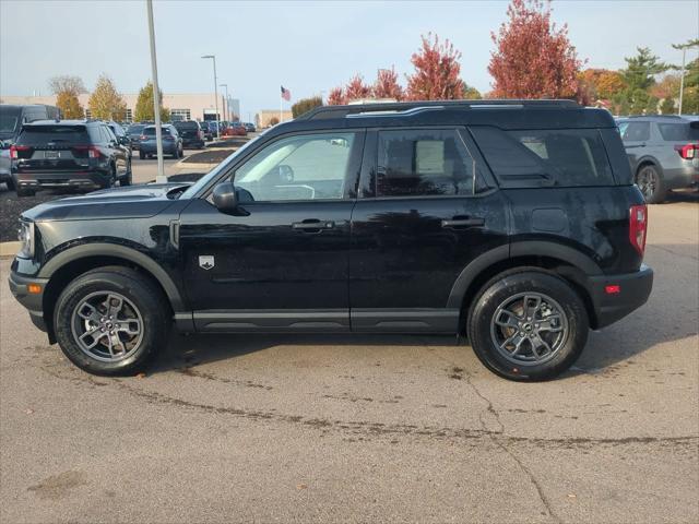 new 2024 Ford Bronco Sport car, priced at $31,488