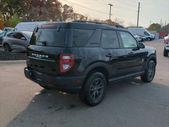 new 2024 Ford Bronco Sport car, priced at $31,488