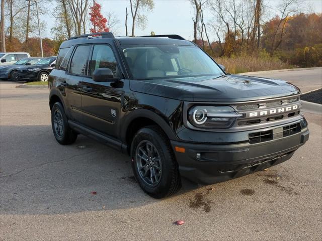 new 2024 Ford Bronco Sport car, priced at $31,488