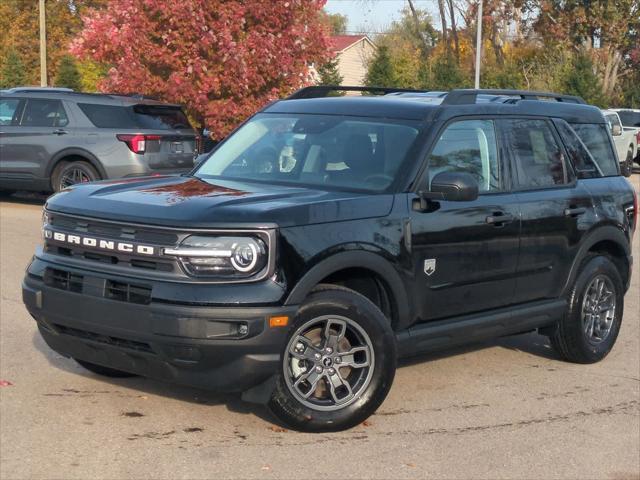 new 2024 Ford Bronco Sport car, priced at $31,488