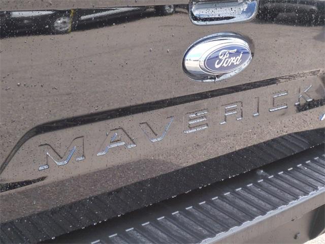 new 2024 Ford Maverick car, priced at $27,907