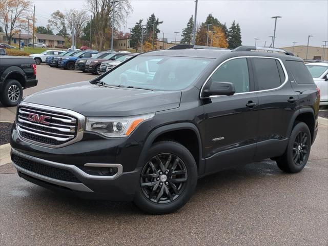 used 2019 GMC Acadia car, priced at $15,770