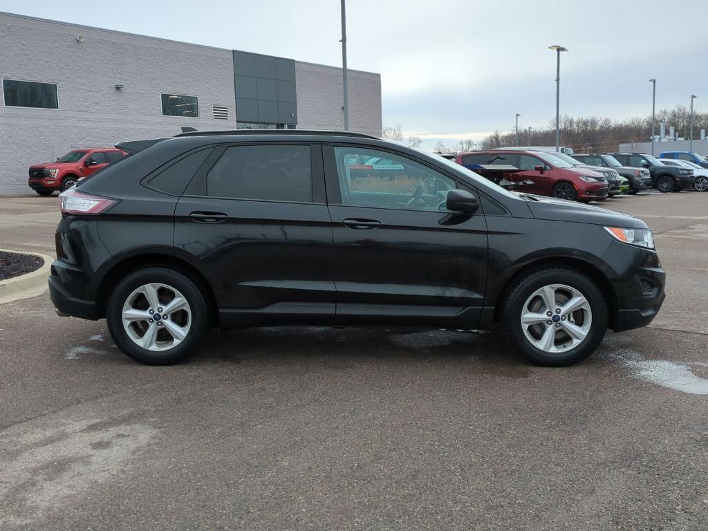 used 2015 Ford Edge car, priced at $8,849