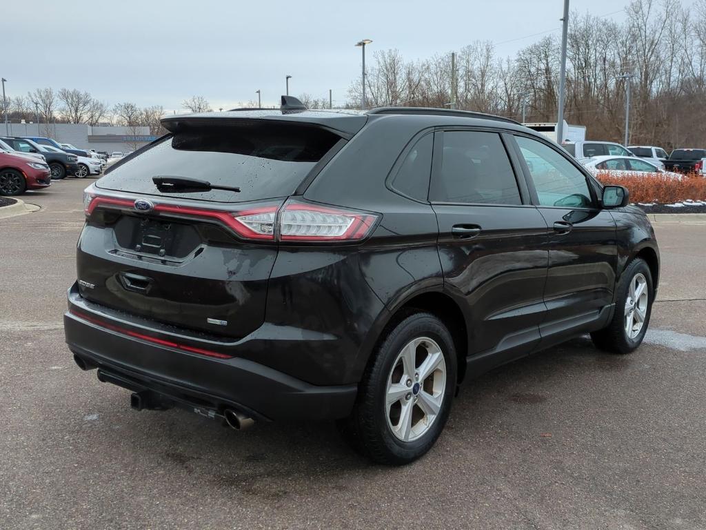 used 2015 Ford Edge car, priced at $8,849