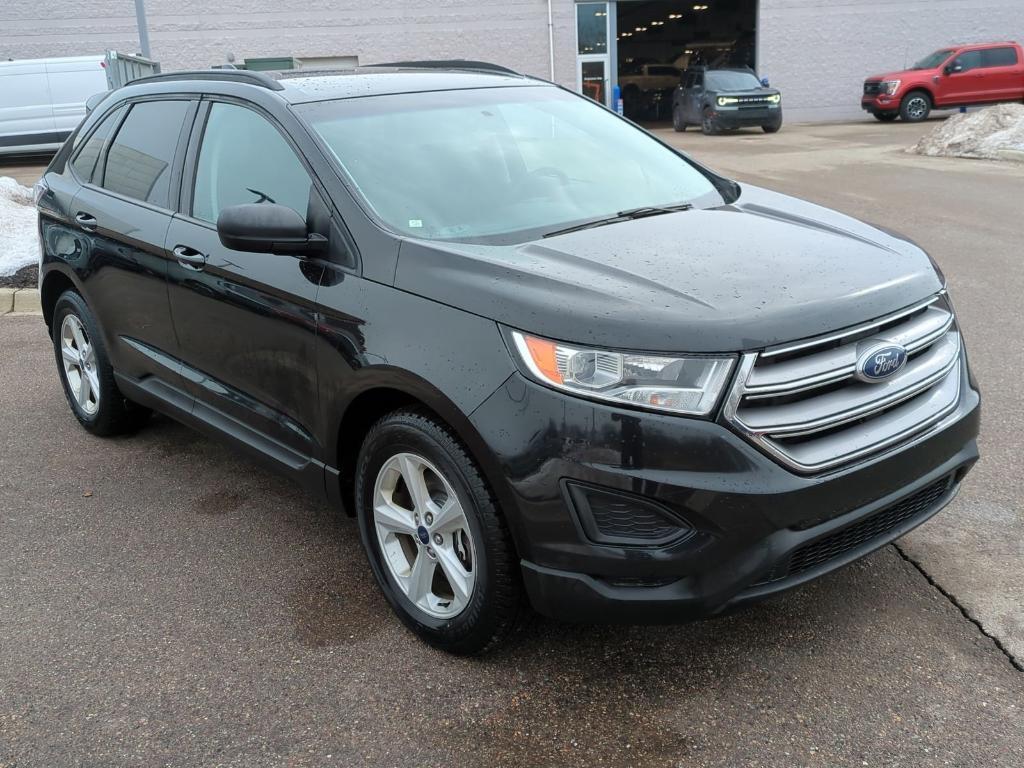 used 2015 Ford Edge car, priced at $8,849