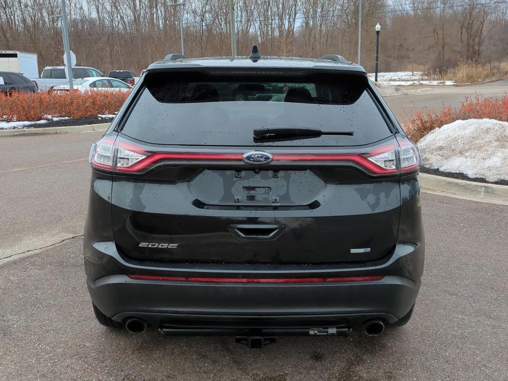 used 2015 Ford Edge car, priced at $8,849