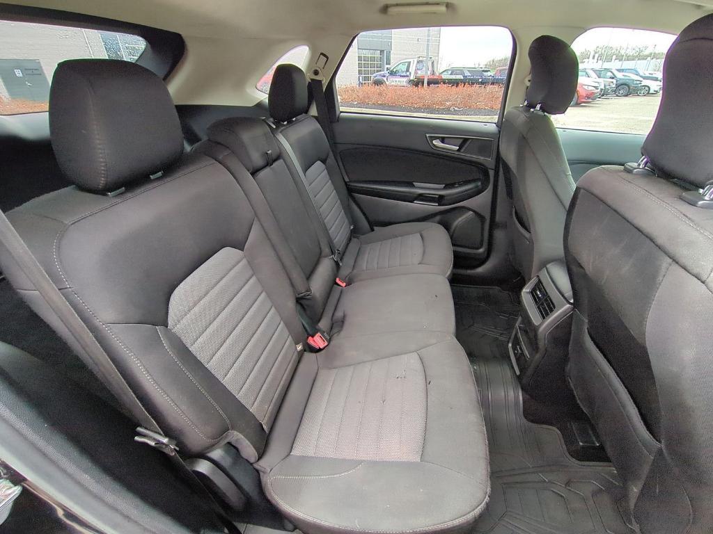 used 2015 Ford Edge car, priced at $8,849