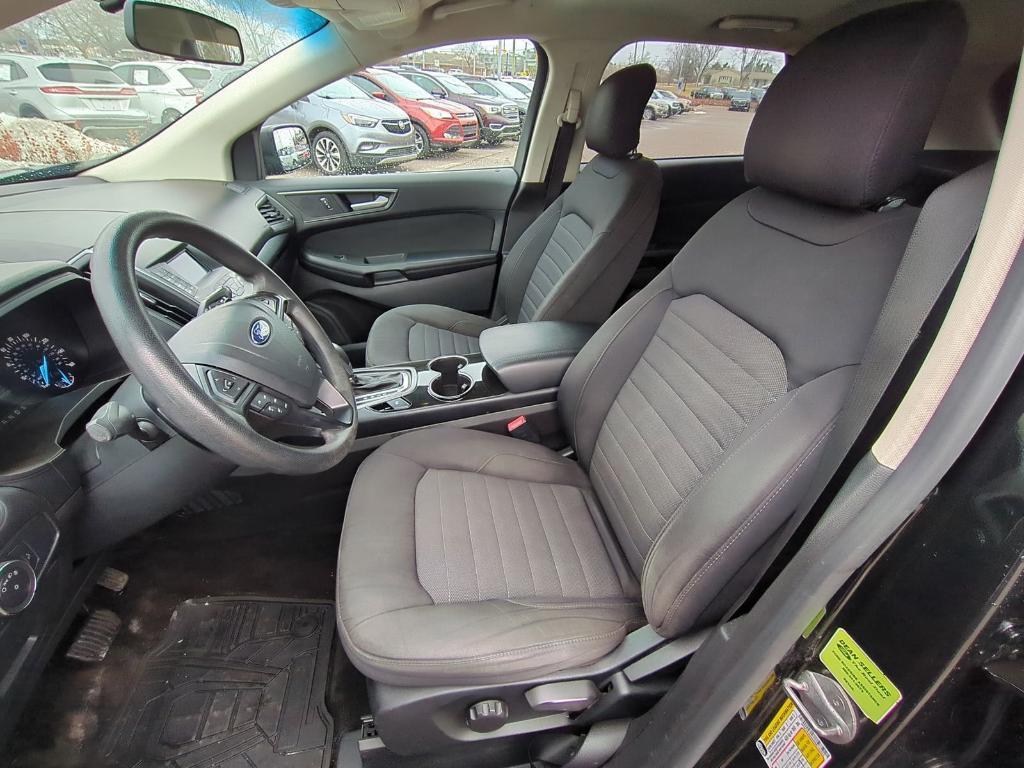 used 2015 Ford Edge car, priced at $8,849