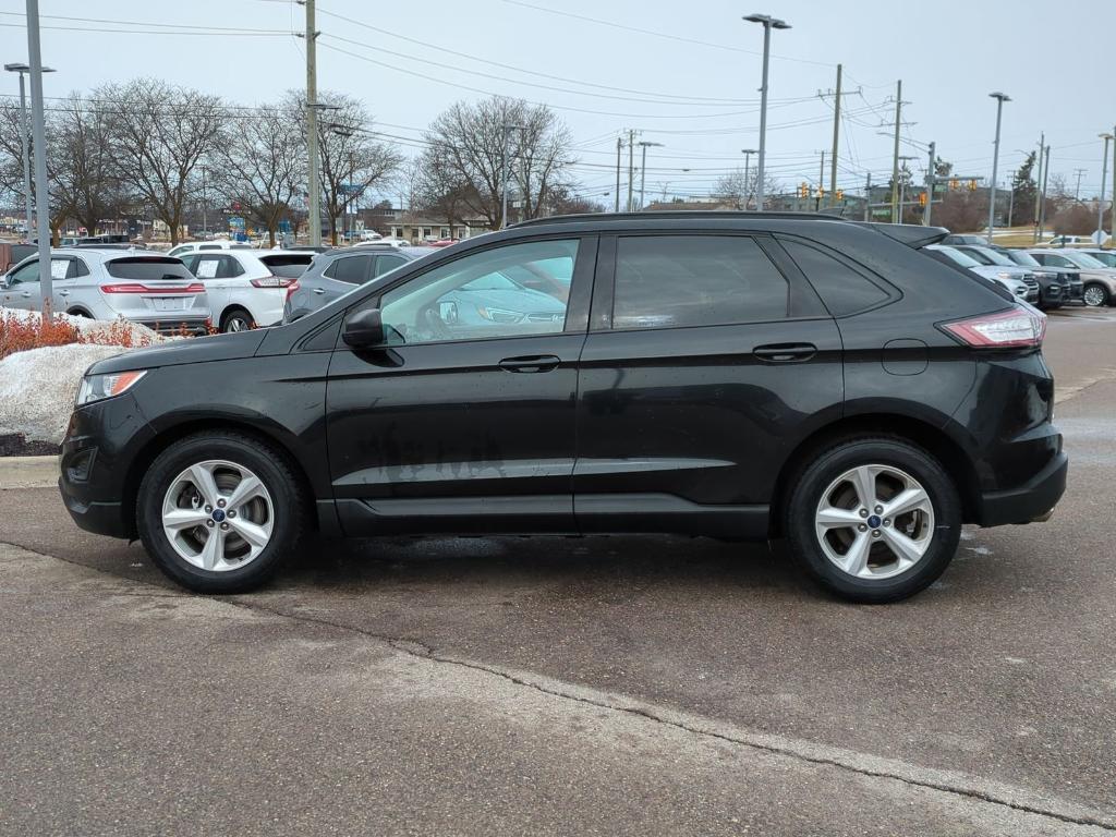 used 2015 Ford Edge car, priced at $8,849