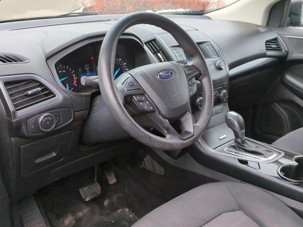 used 2015 Ford Edge car, priced at $8,849