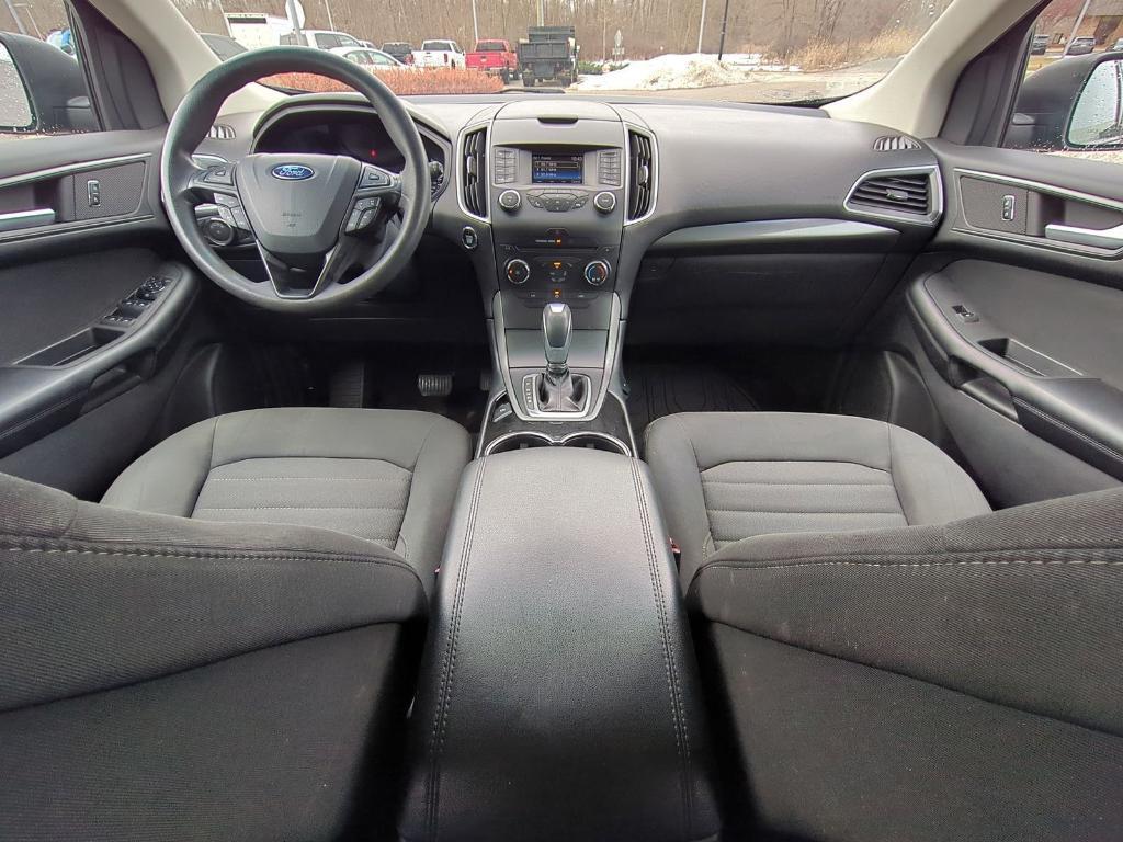 used 2015 Ford Edge car, priced at $8,849