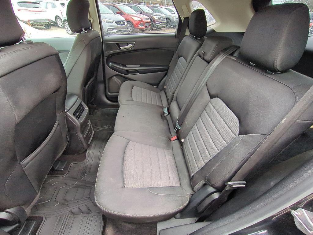 used 2015 Ford Edge car, priced at $8,849