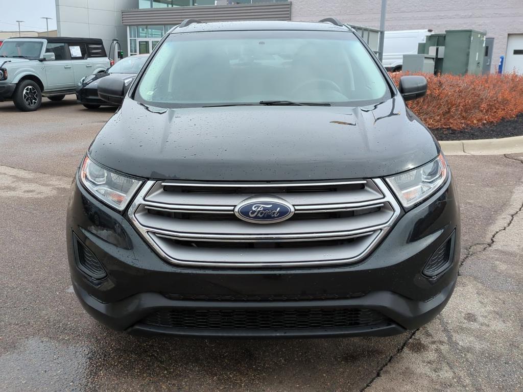 used 2015 Ford Edge car, priced at $8,849