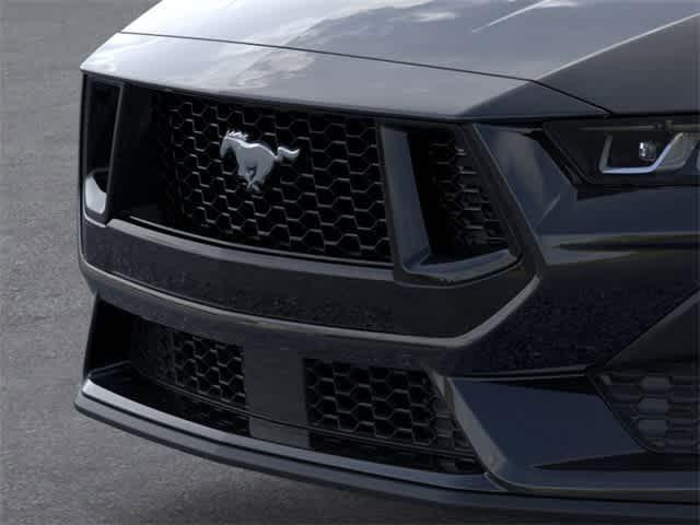 new 2024 Ford Mustang car, priced at $54,242