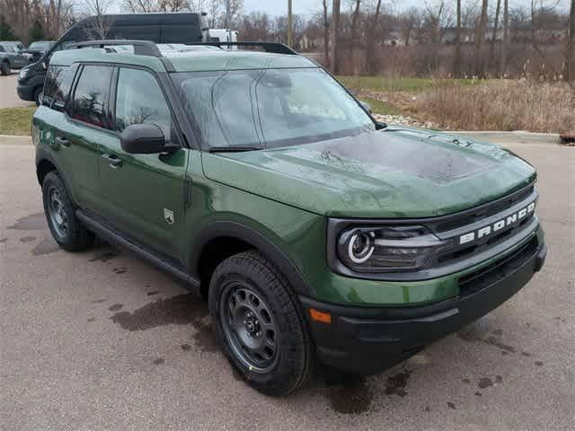 new 2024 Ford Bronco Sport car, priced at $32,651