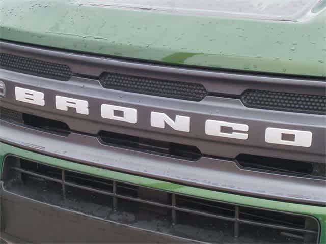 new 2024 Ford Bronco Sport car, priced at $32,651