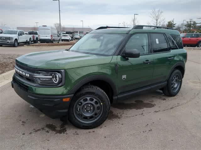 new 2024 Ford Bronco Sport car, priced at $32,651