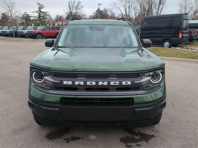 new 2024 Ford Bronco Sport car, priced at $32,651