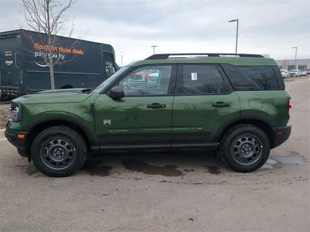 new 2024 Ford Bronco Sport car, priced at $32,651