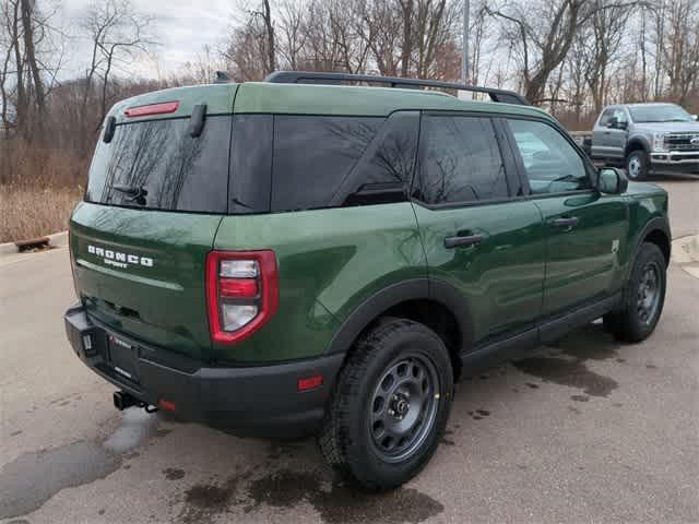 new 2024 Ford Bronco Sport car, priced at $32,651