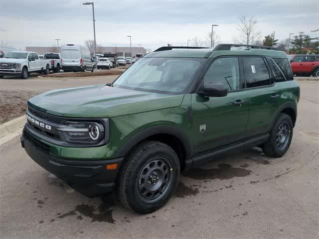 new 2024 Ford Bronco Sport car, priced at $32,651