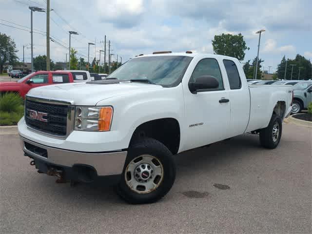 used 2011 GMC Sierra 2500 car, priced at $6,995