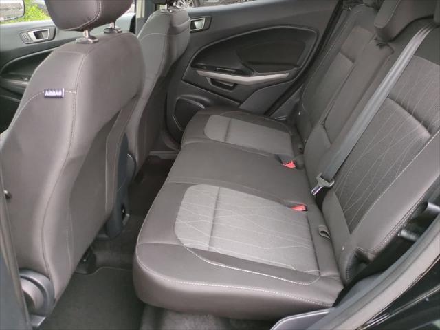 used 2022 Ford EcoSport car, priced at $16,999