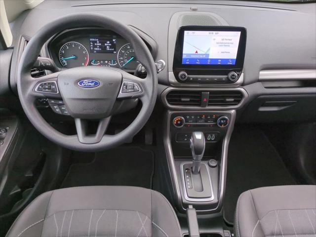 used 2022 Ford EcoSport car, priced at $16,999