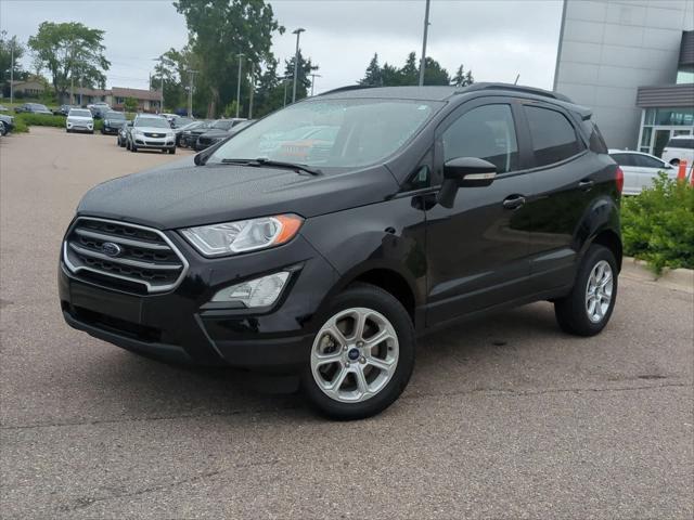 used 2022 Ford EcoSport car, priced at $16,999