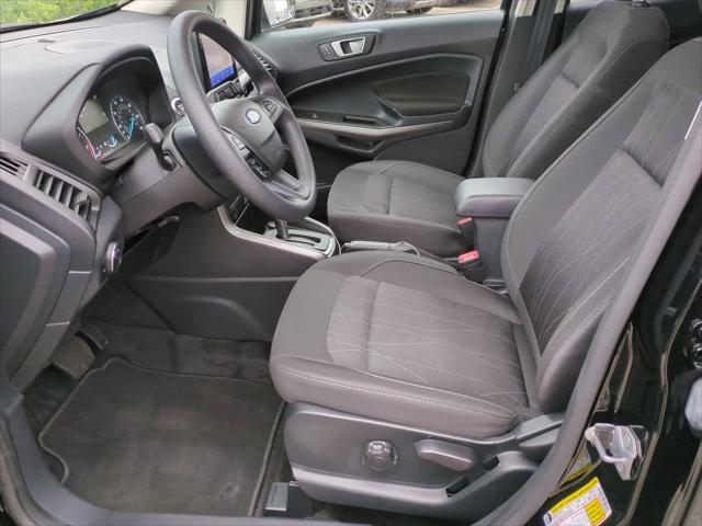 used 2022 Ford EcoSport car, priced at $16,999