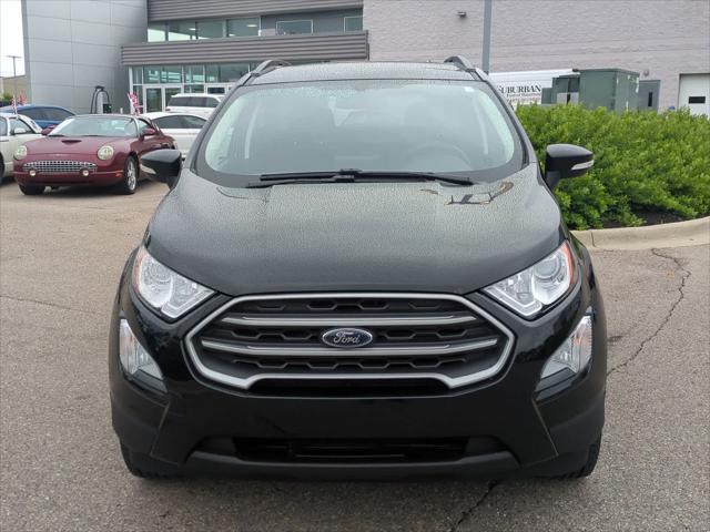 used 2022 Ford EcoSport car, priced at $16,999