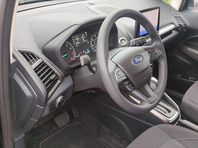 used 2022 Ford EcoSport car, priced at $16,999