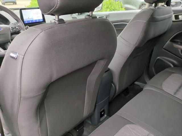 used 2022 Ford EcoSport car, priced at $16,999