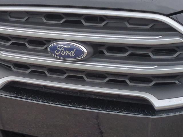 used 2022 Ford EcoSport car, priced at $16,999