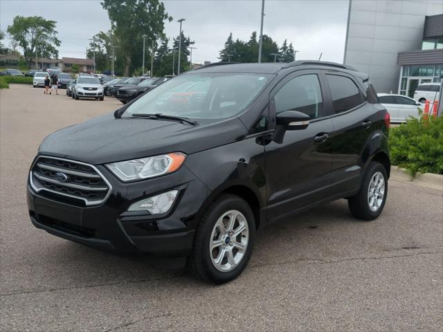 used 2022 Ford EcoSport car, priced at $16,999