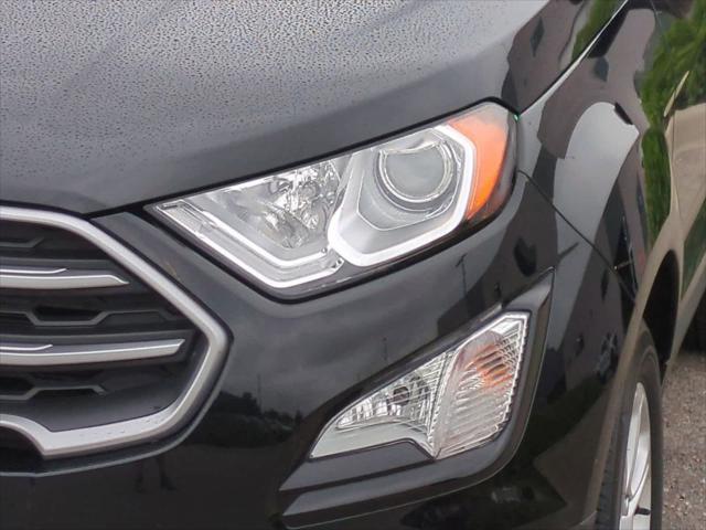 used 2022 Ford EcoSport car, priced at $16,999