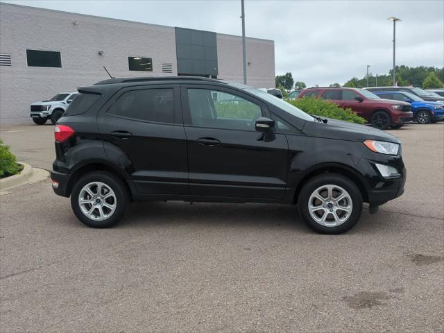 used 2022 Ford EcoSport car, priced at $16,999