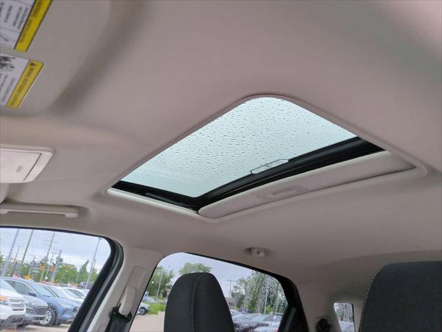 used 2022 Ford EcoSport car, priced at $16,999