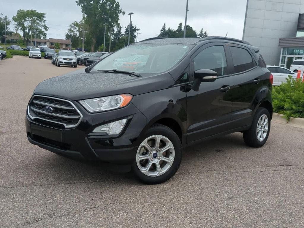used 2022 Ford EcoSport car, priced at $16,999