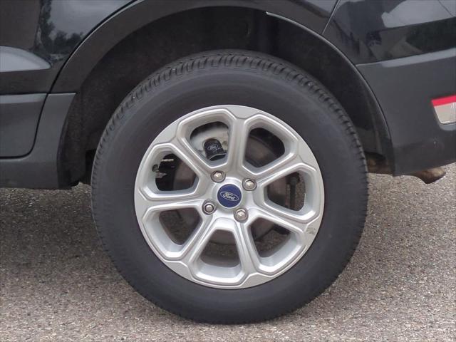 used 2022 Ford EcoSport car, priced at $16,999
