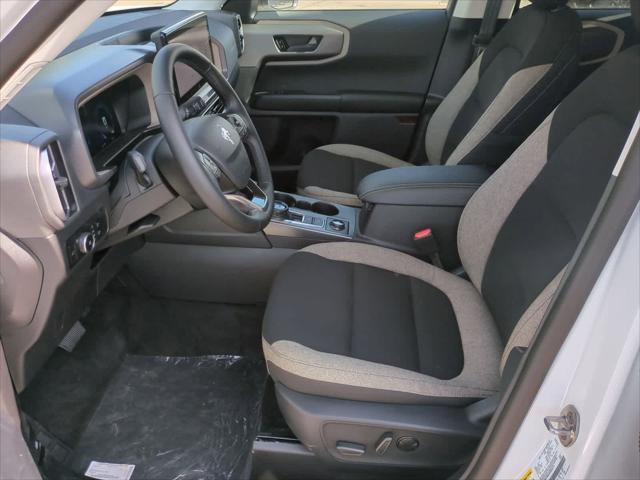 new 2025 Ford Bronco Sport car, priced at $31,416
