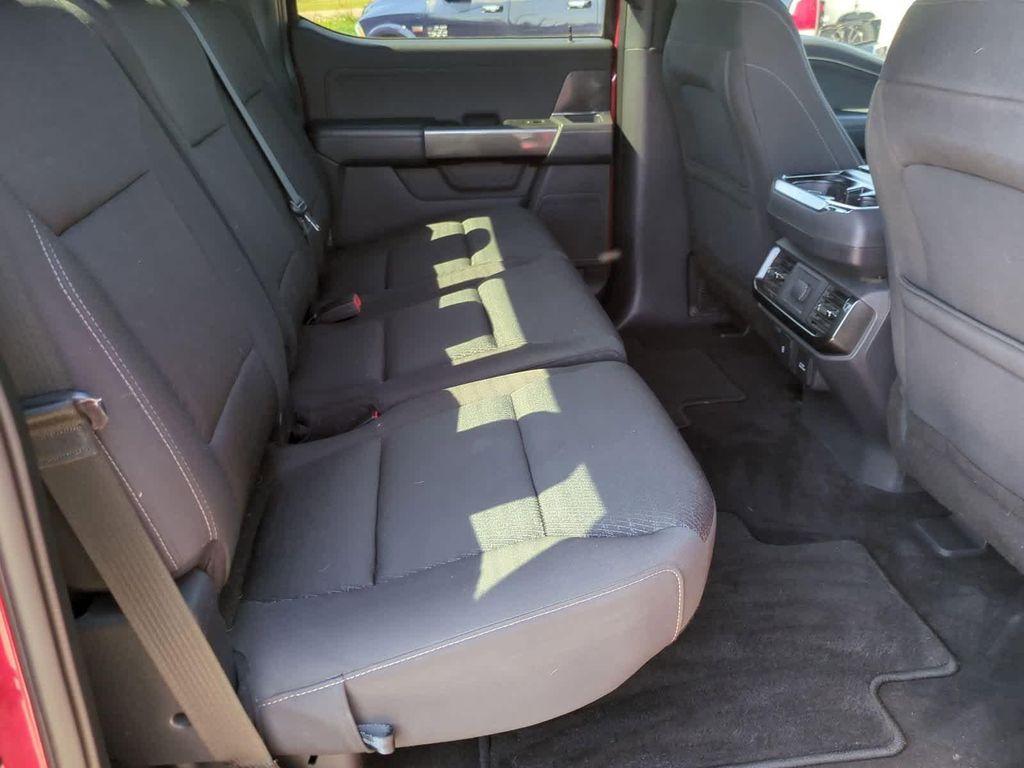used 2021 Ford F-150 car, priced at $24,999