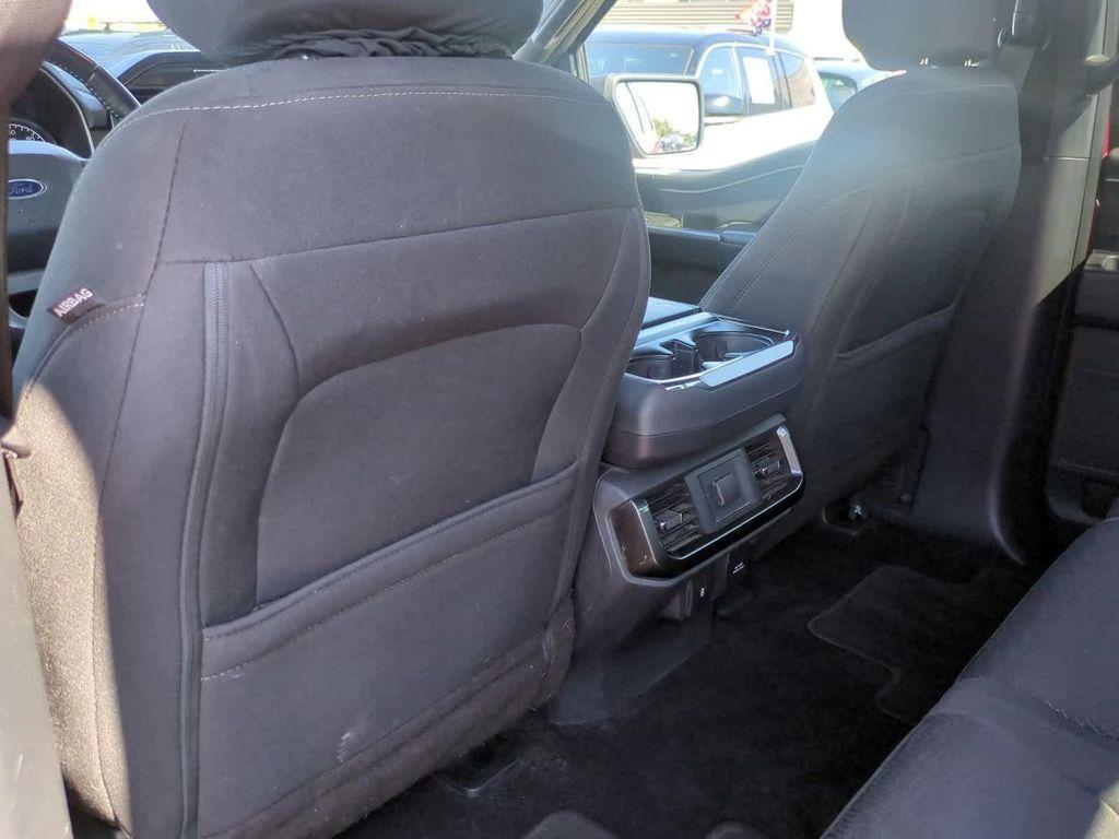 used 2021 Ford F-150 car, priced at $24,999
