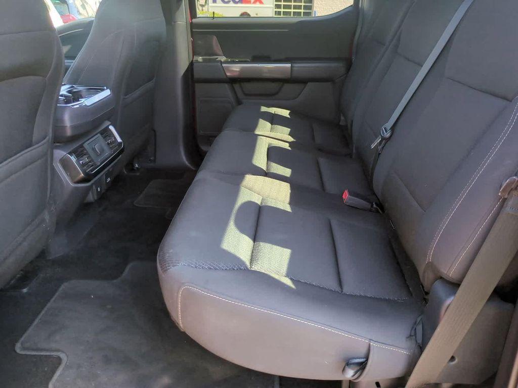 used 2021 Ford F-150 car, priced at $24,999