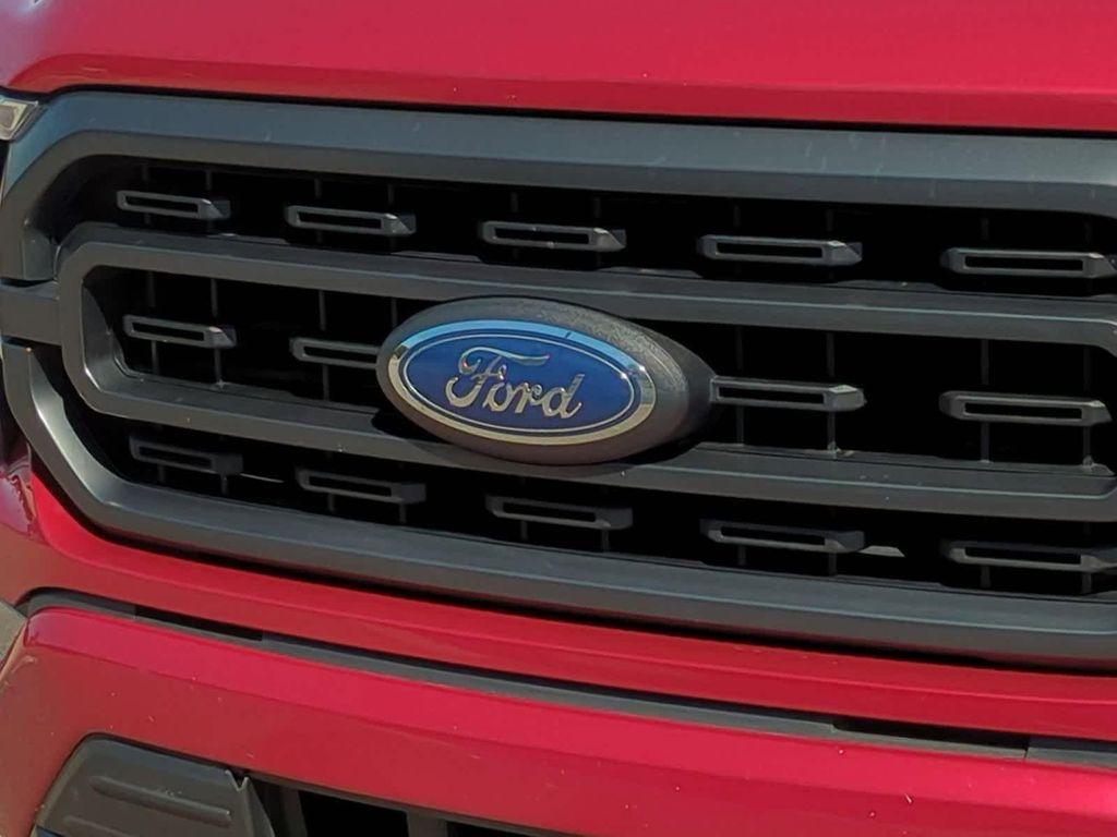 used 2021 Ford F-150 car, priced at $24,999