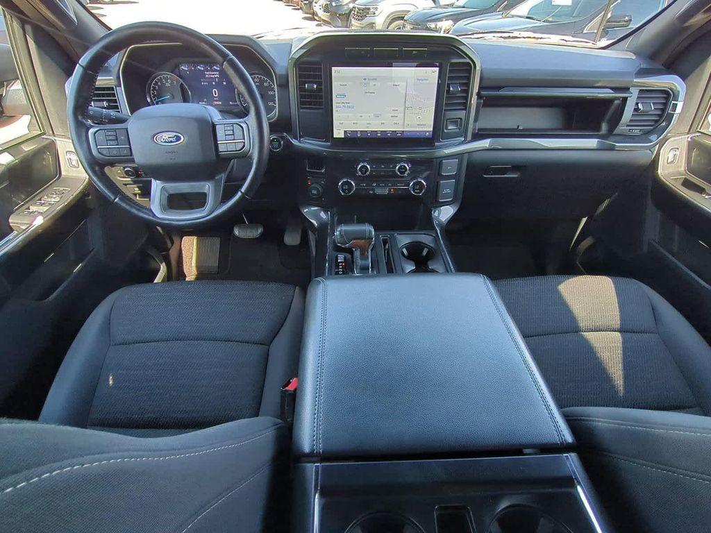 used 2021 Ford F-150 car, priced at $24,999