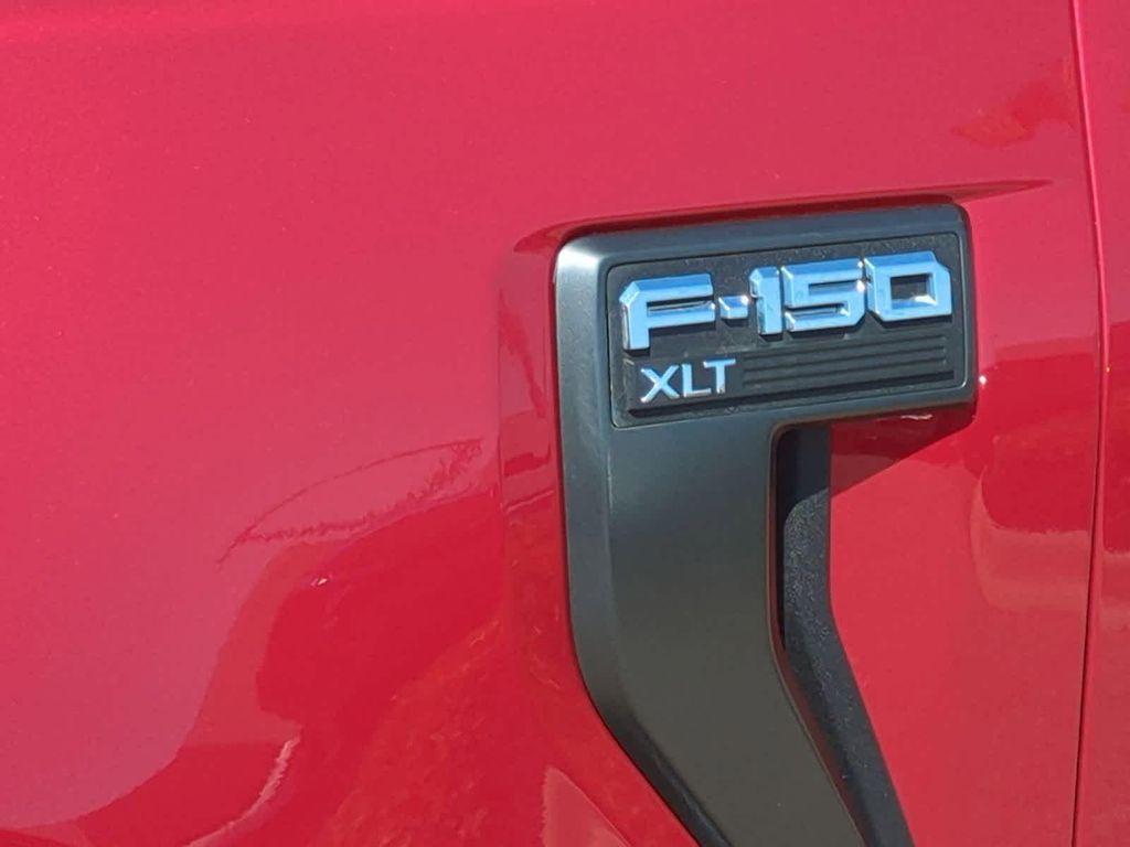 used 2021 Ford F-150 car, priced at $24,999