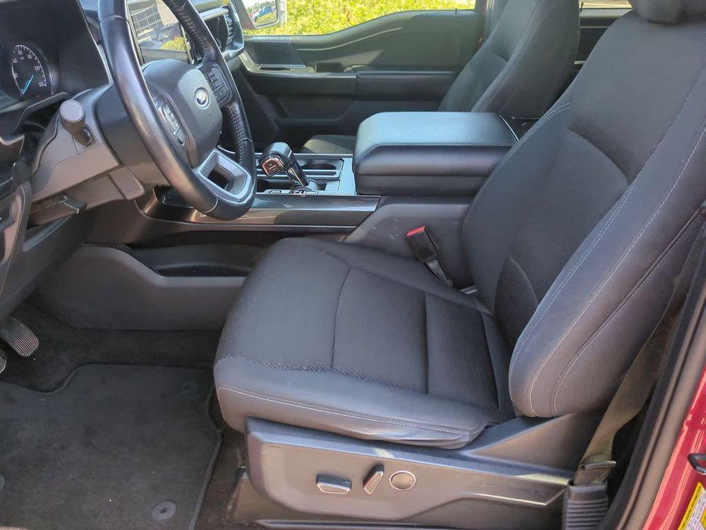 used 2021 Ford F-150 car, priced at $24,999