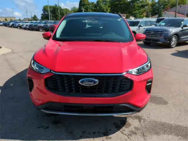 new 2024 Ford Escape car, priced at $35,335